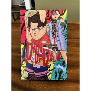 Dandadan Vol 9 Paperback By Tatsu, Yukinobu